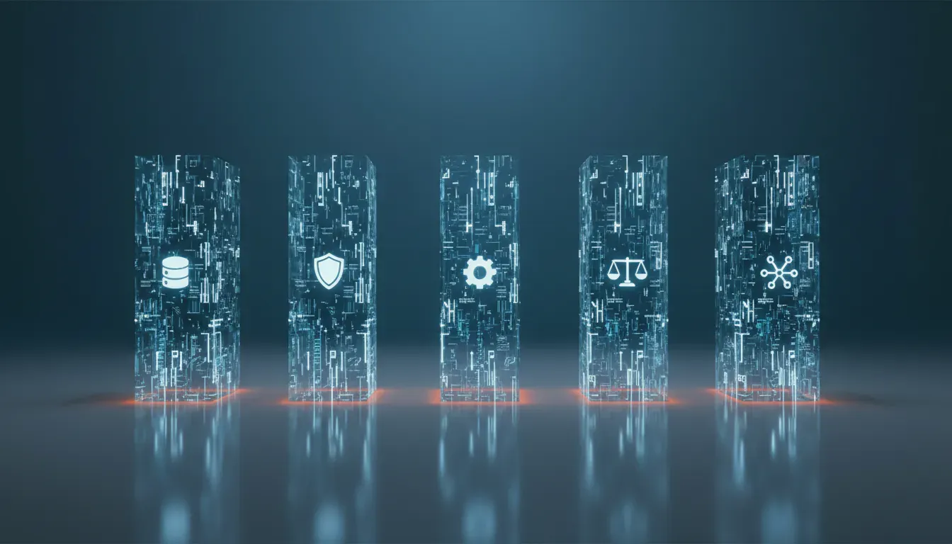 KI-Readiness im Mittelstand: Die 5 Säulen einer sicheren KI-Infrastruktur