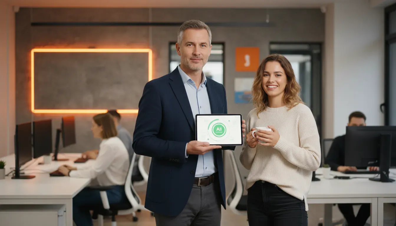 Entlastung mit KI: Wie Sie Ihre Mitarbeiter wirklich abholen und Mehrwert schaffen