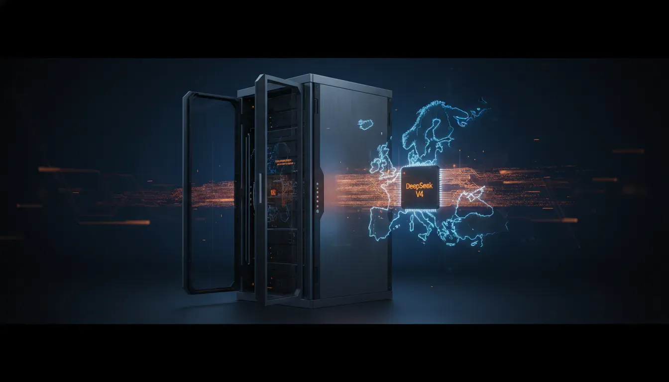 DeepSeek V4: Warum lokale LLMs jetzt zur strategischen Notwendigkeit für IT-Entscheider werden