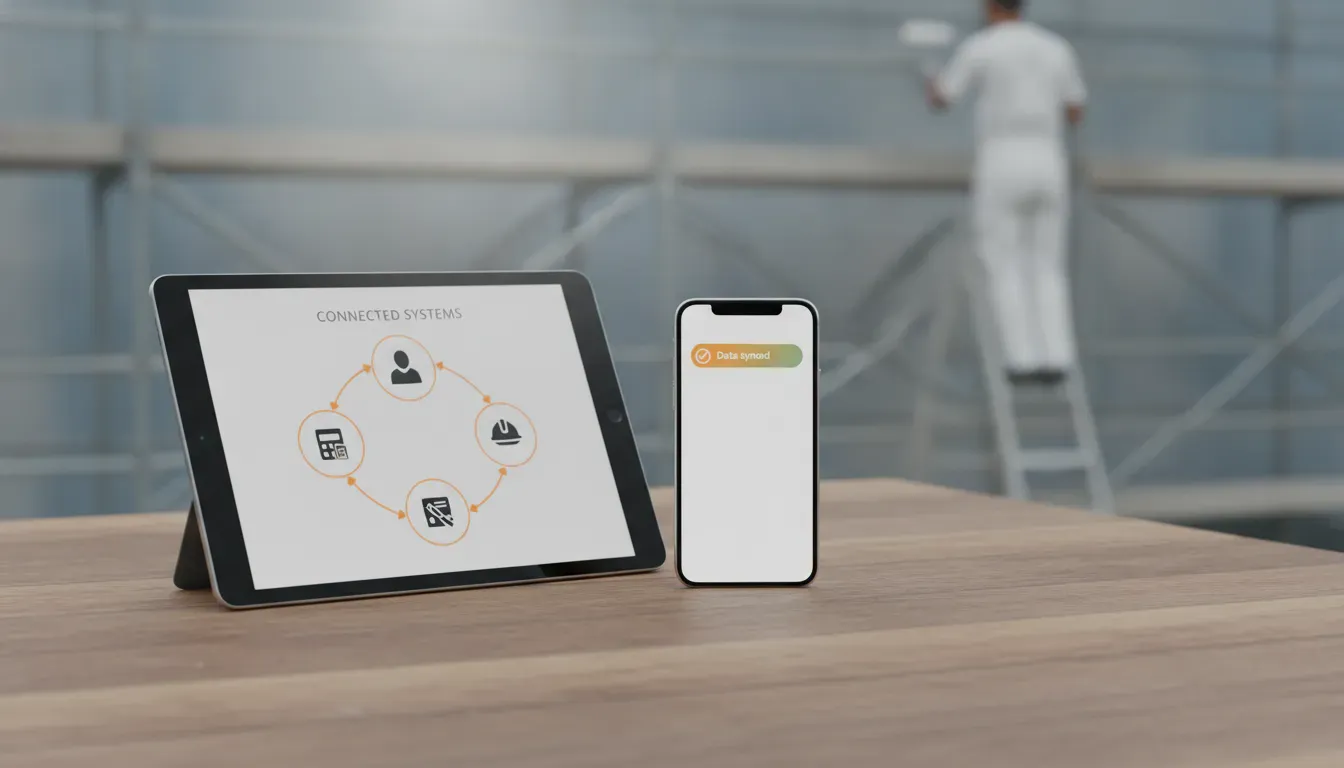 Keine doppelte Dateneingabe mehr: Wie API-Integrationen Ihre Systeme nahtlos vernetzen
