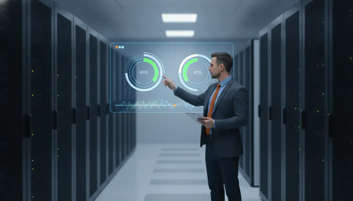 Backup-Strategien im Vergleich: RPO und RTO richtig dimensionieren