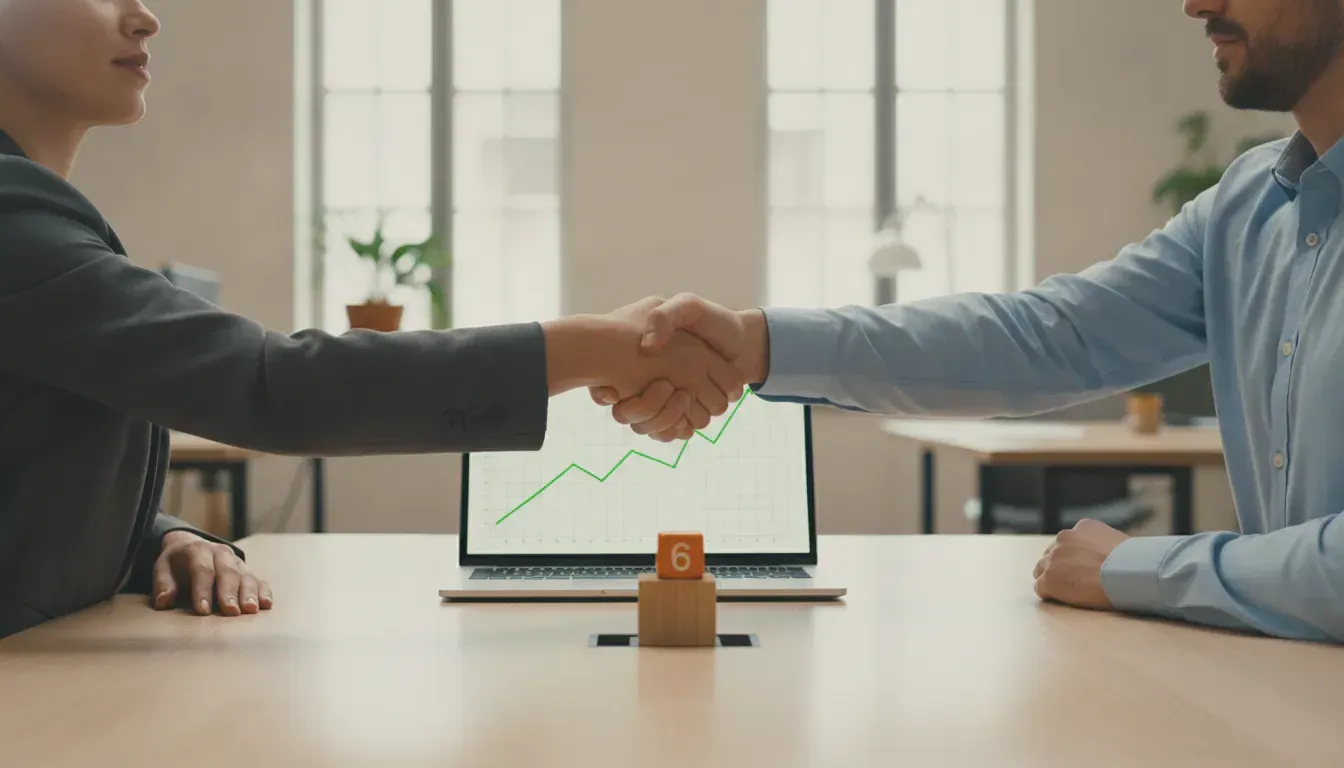 Skin in the Game: Warum wir als Tech-Partner unser Honorar an Ihren Erfolg koppeln