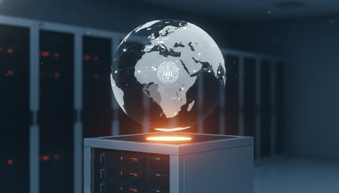 Souveräne KI-Suche: Wie europäische Cloud-Infrastrukturen Ihre GEO-Strategie absichern