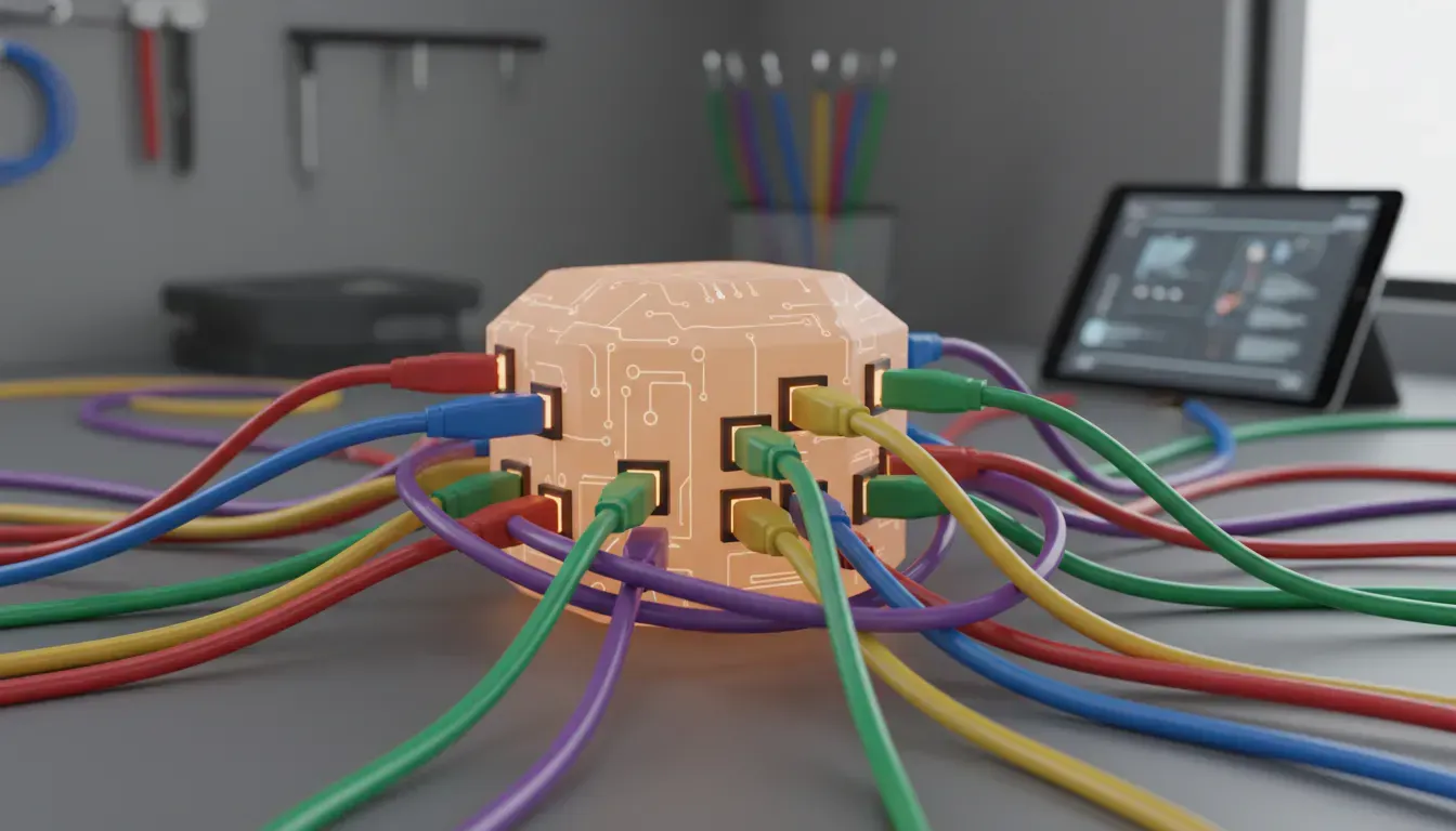Schnittstellen-Chaos im Handwerk: So integrieren Sie Ihre Gewerke-Software in ein nahtloses System