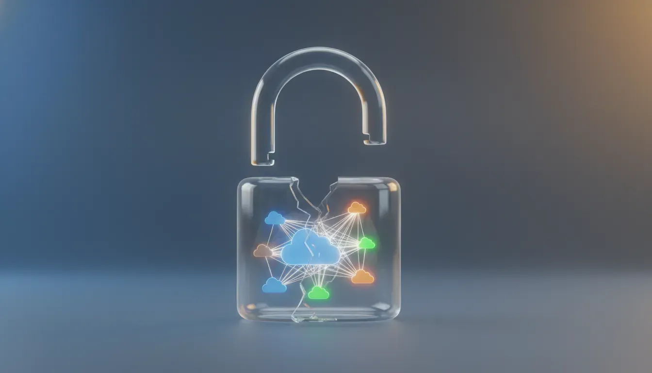 Vendor-Lock-in erkennen und vermeiden: Ein Leitfaden für offene Standards in der Cloud-Architektur