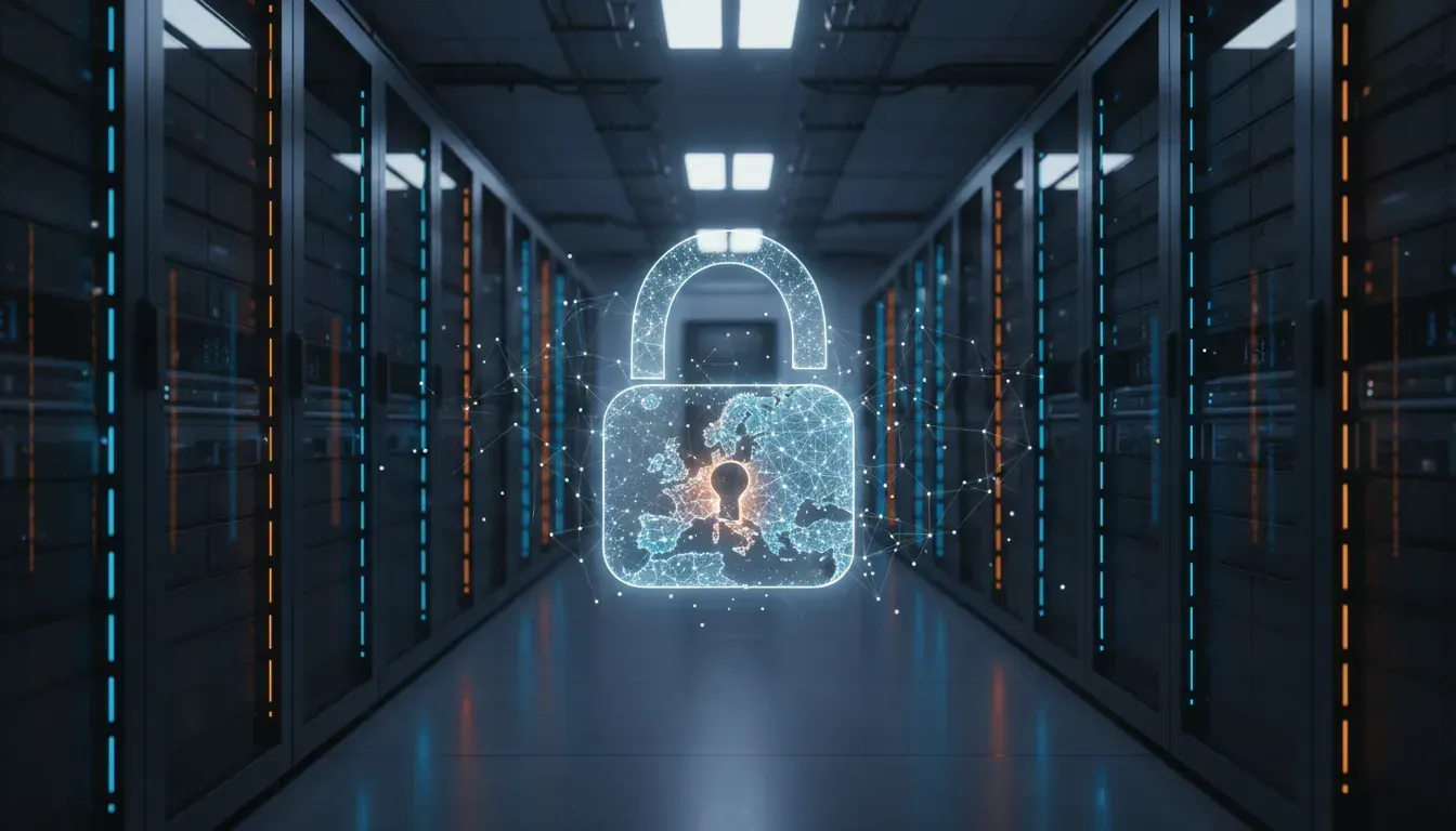 Souveräne Cloud für regulierte Industrien: Compliance leicht gemacht