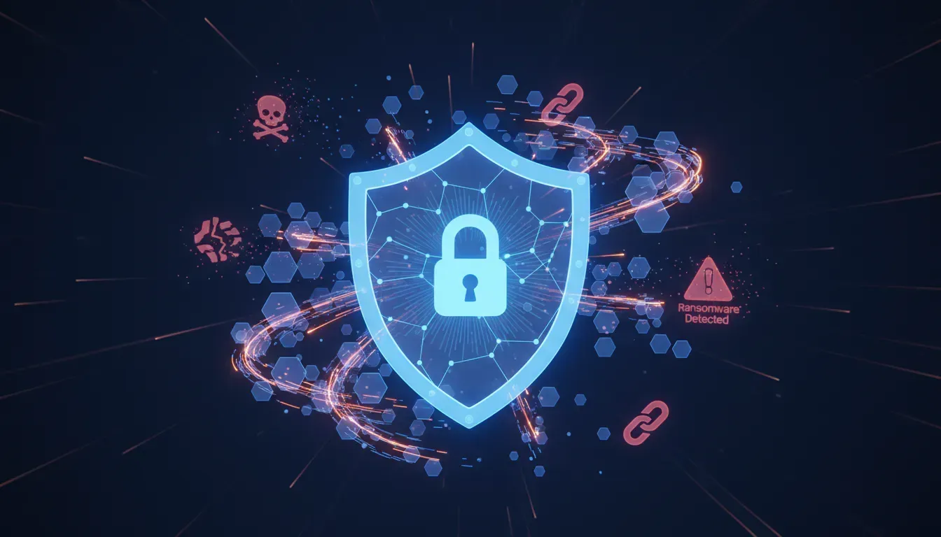 Datenresilienz gegen Ransomware: So schützen Sie Ihre Systeme vor Datenverlust