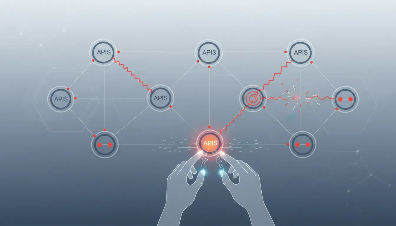 Die 5 häufigsten Fehler bei der API-Integration und wie Sie sie vermeiden