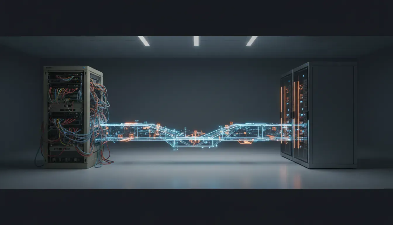 Von der Legacy zur Cloud-native: Eine Roadmap für den schrittweisen Umbau