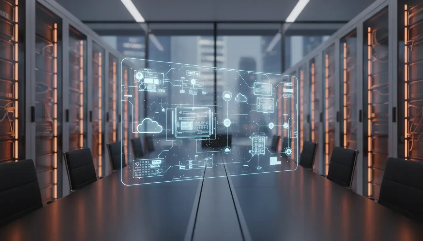Architecture First: Warum IT-Architektur der wichtigste Wettbewerbsvorteil Ihres Unternehmens ist