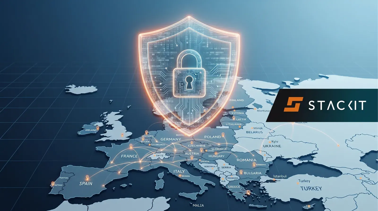 Souveräne Cloud-Strategien: Warum europäische Infrastrukturen wie STACKIT Ihr Haftungsrisiko senken