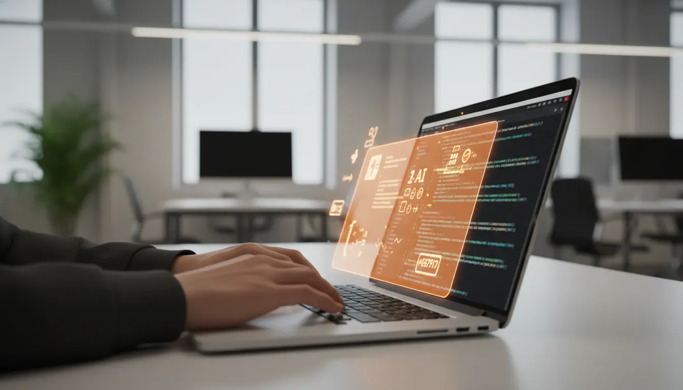 KI-gestützte Entwicklung: Wie automatisierte Assistenz Ihre Entwicklerteams entlastet