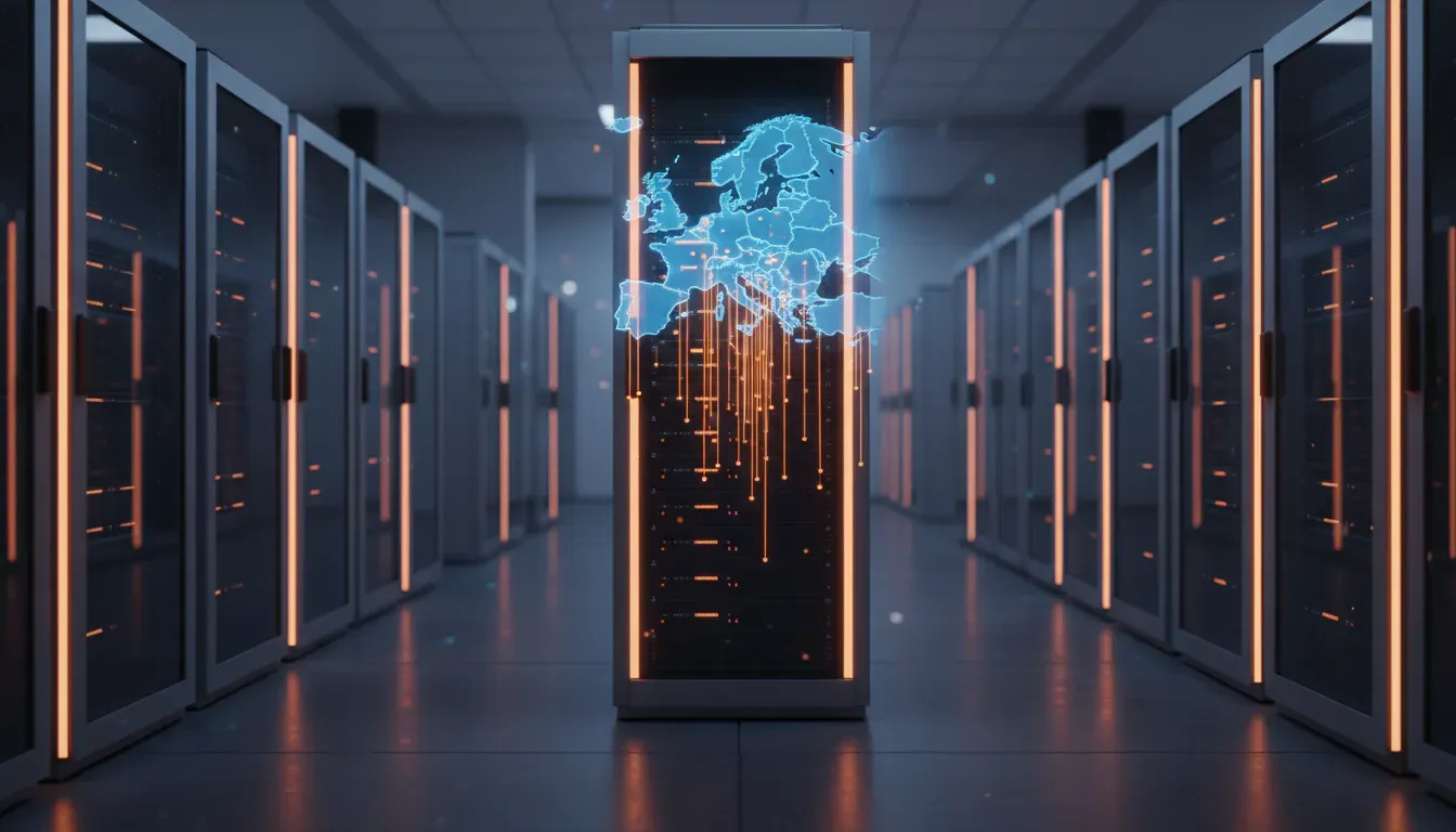 Souveräne KI: Wie Sie mit europäischen Cloud-Architekturen Ihre KI-Strategie zukunftssicher machen
