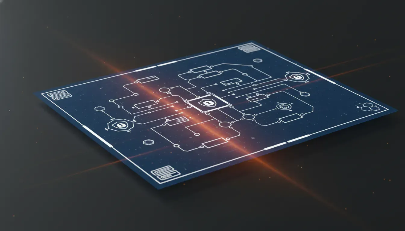 Security by Design: Wie Sie Sicherheit von Anfang an in Ihre Systemarchitektur einweben