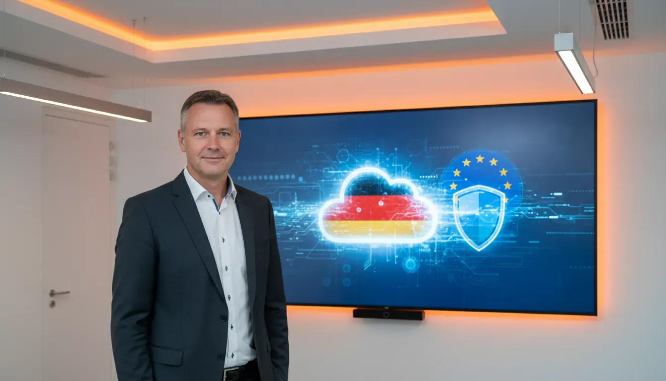 Der Mittelstand und die Cloud: Warum Sovereign Cloud die einzig sinnvolle Wahl ist