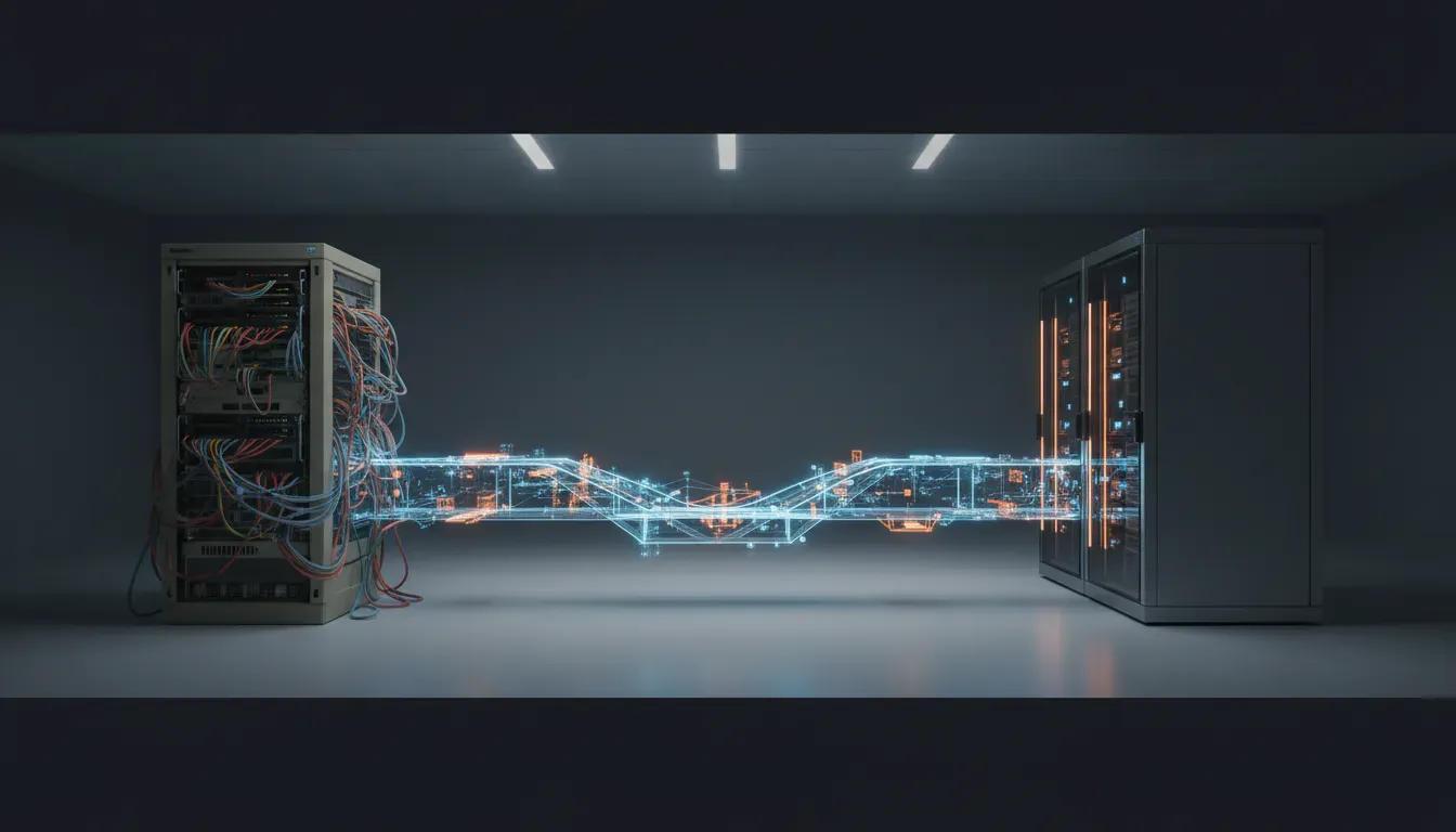 Von der Legacy zur Cloud-native: Eine Roadmap für den schrittweisen Umbau