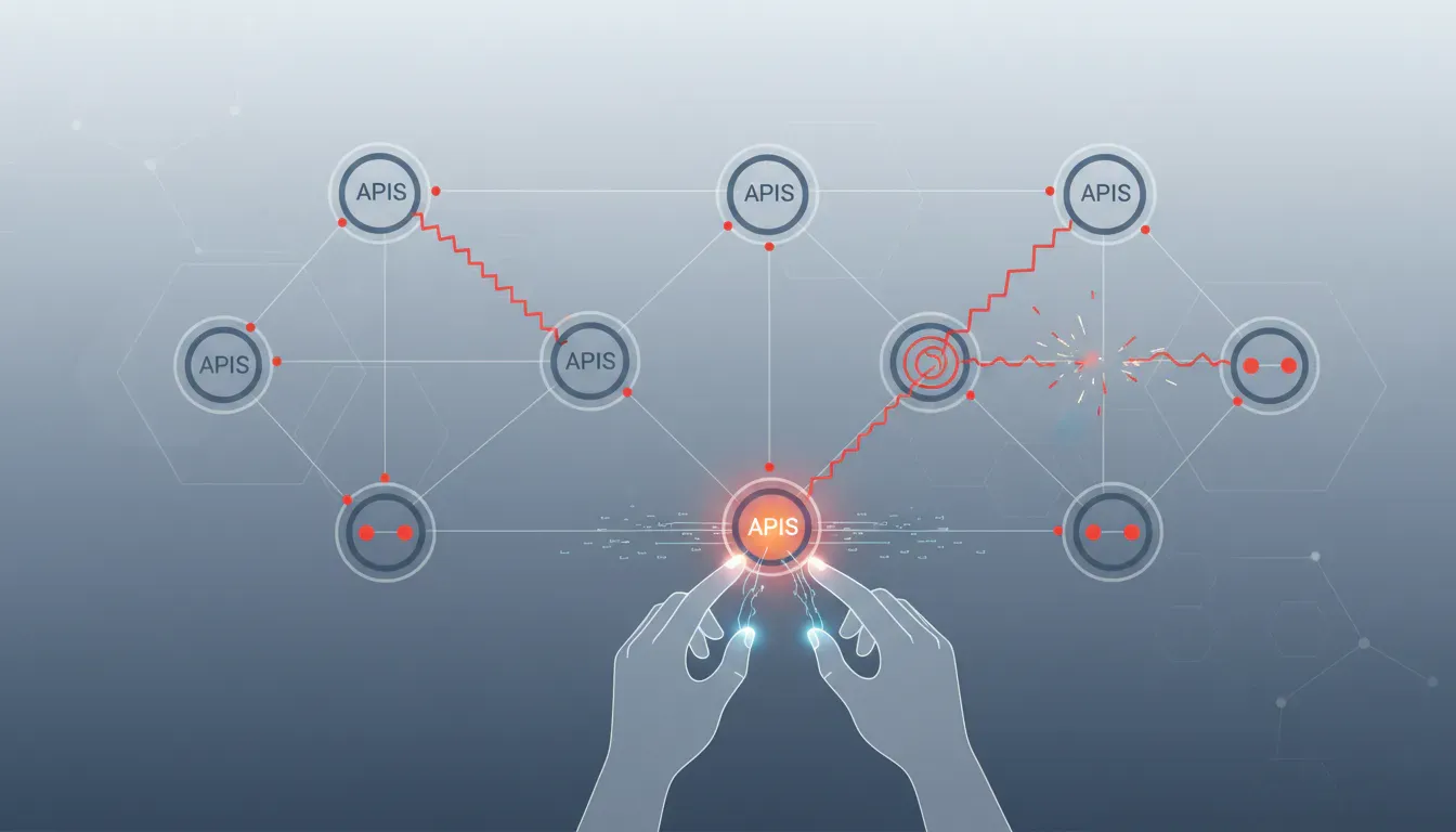 Die 5 häufigsten Fehler bei der API-Integration und wie Sie sie vermeiden
