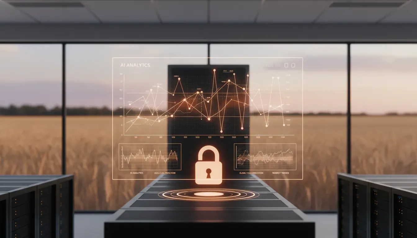 KI-gestützte Prognose für Agrarrohstoffe: So integrieren Sie Machine Learning ohne Kontrollverlust