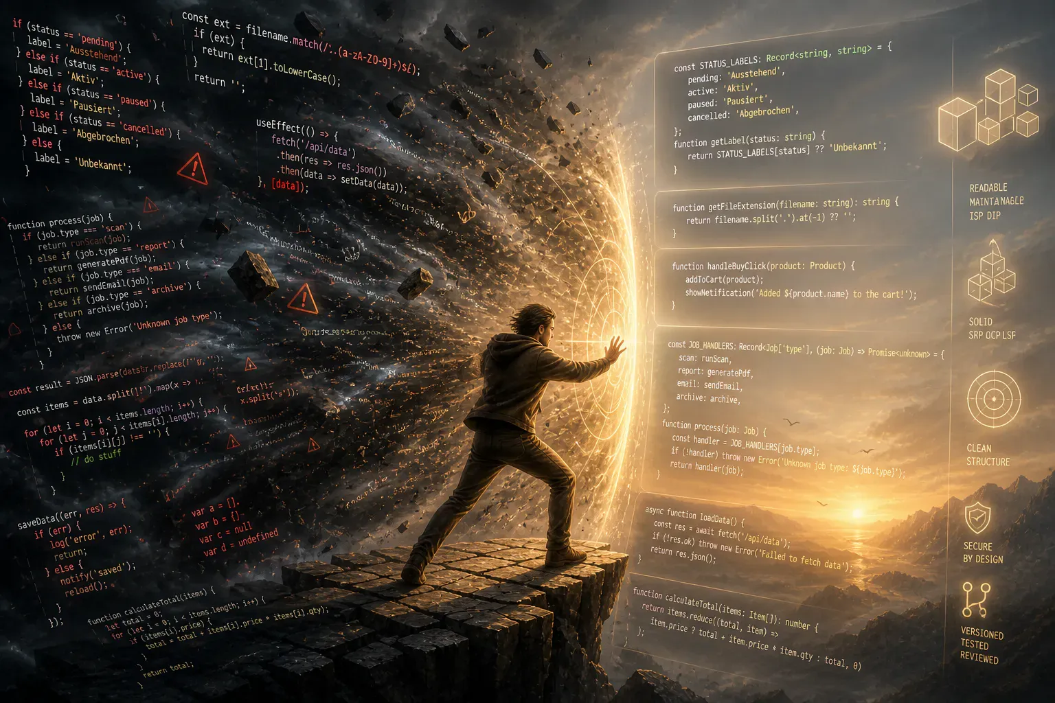 KI-Coding-Rules im Team einführen: So verhindern Sie Chaos und Inkonsistenz