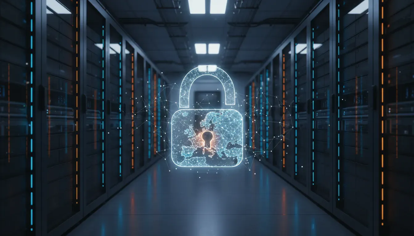 Souveräne Cloud für regulierte Industrien: Compliance leicht gemacht