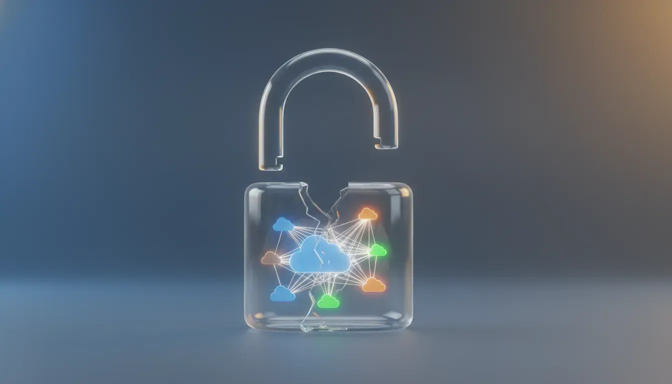 Vendor-Lock-in erkennen und vermeiden: Ein Leitfaden für offene Standards in der Cloud-Architektur