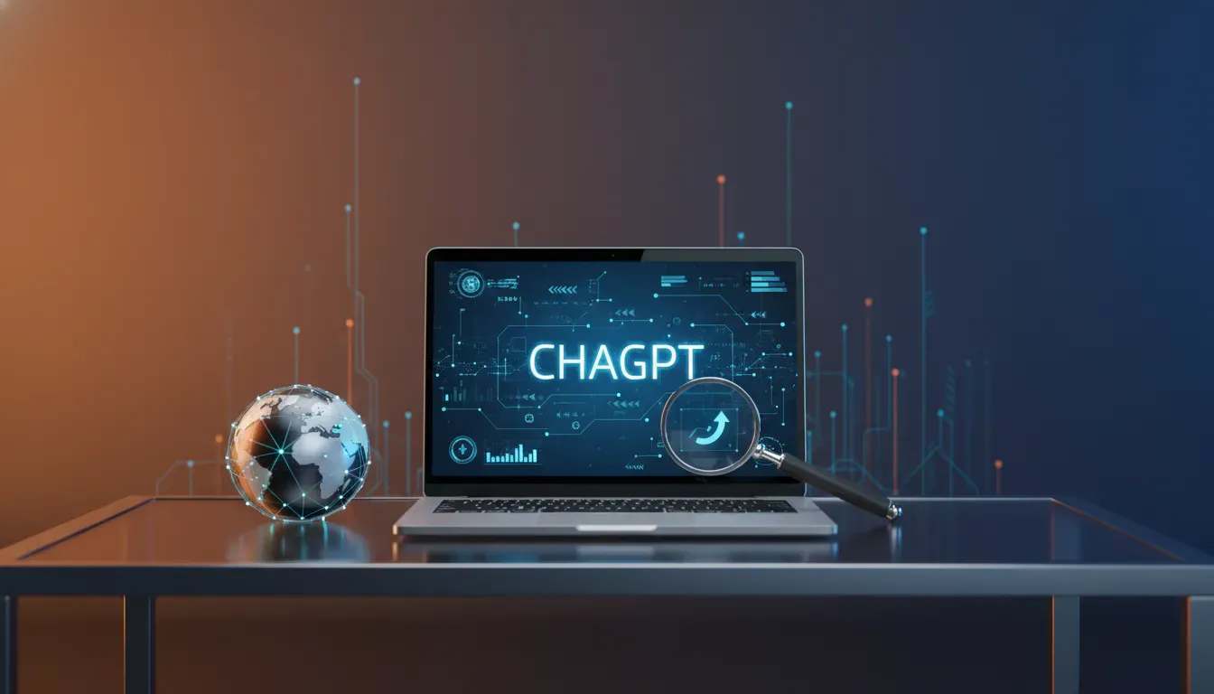 Warum Ihre Website für ChatGPT optimiert sein muss: GEO-Strategien für den Mittelstand