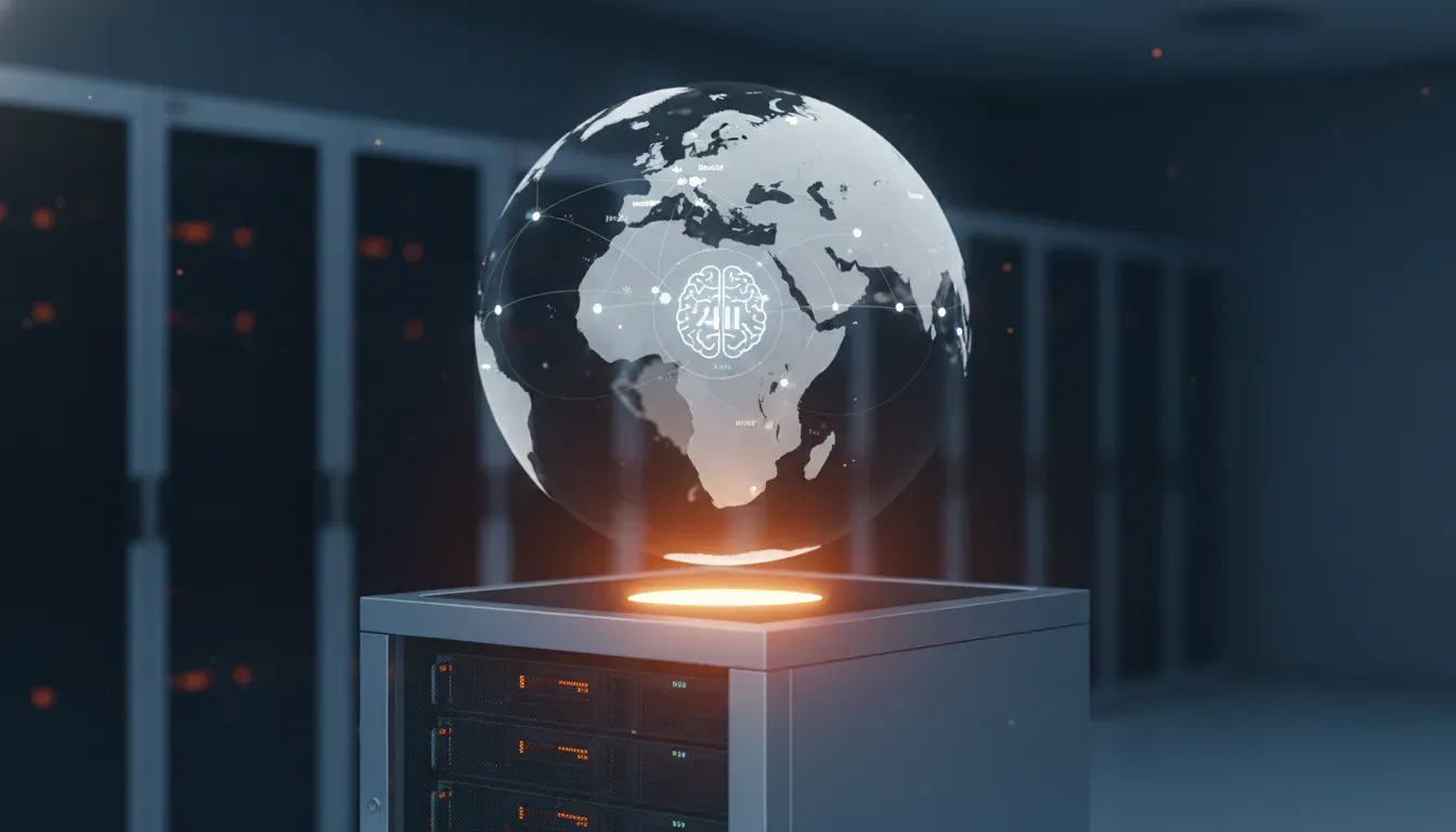 Souveräne KI-Suche: Wie europäische Cloud-Infrastrukturen Ihre GEO-Strategie absichern