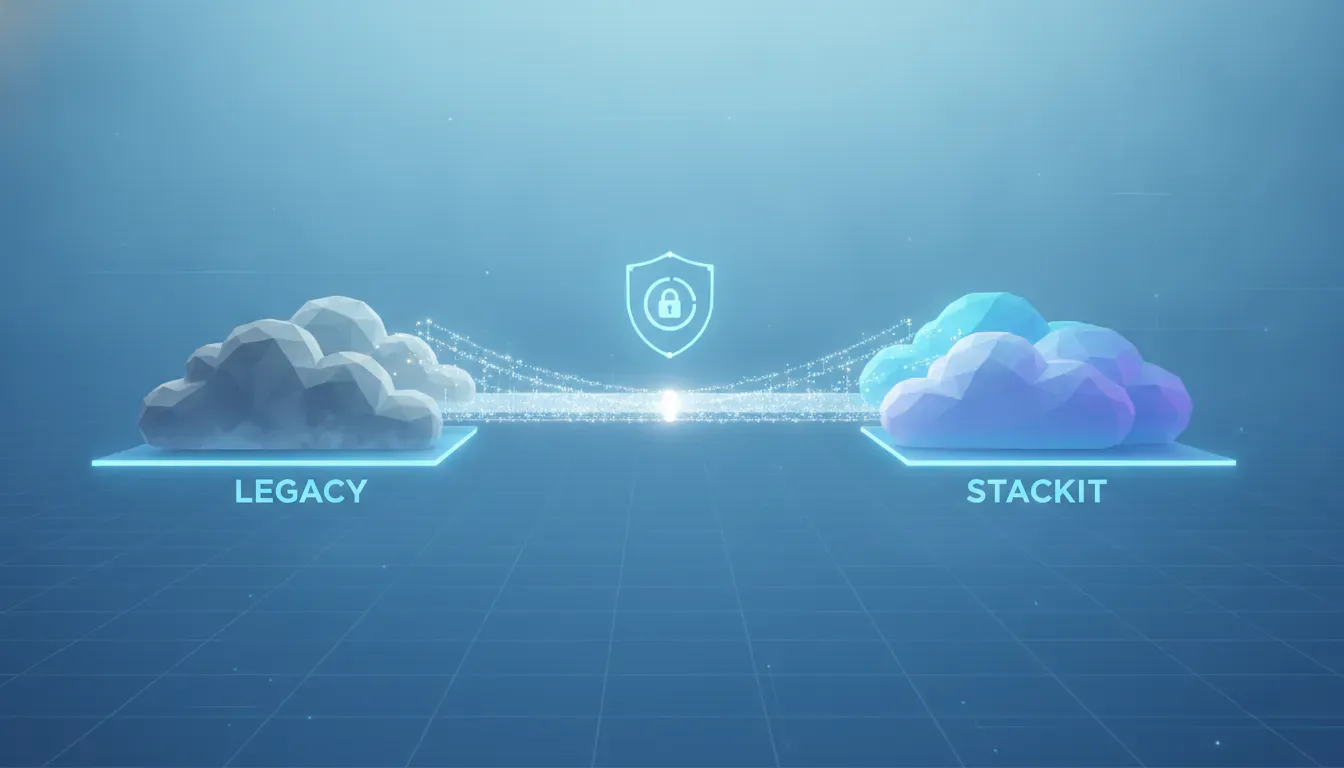 Souveräne Cloud-Migration: So vermeiden Sie typische Fallstricke bei der Umstellung auf STACKIT
