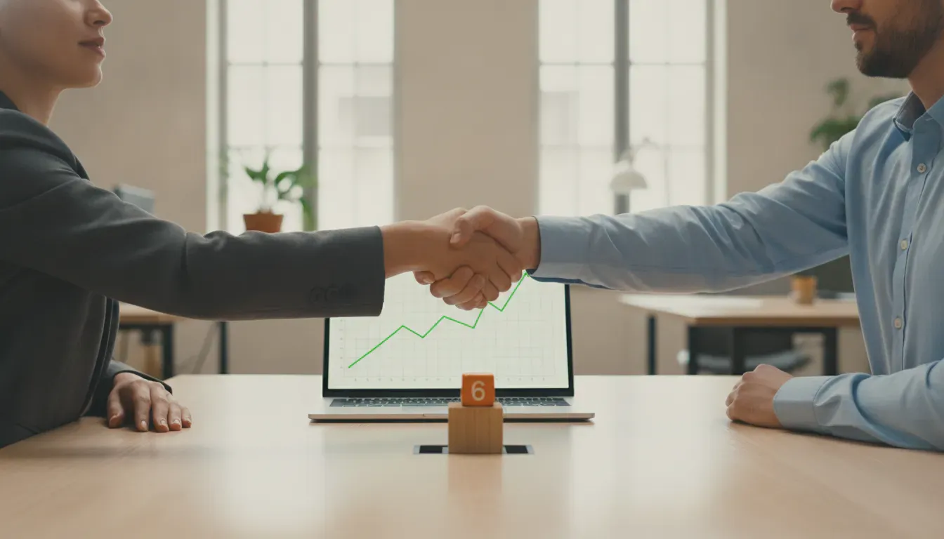 Skin in the Game: Warum wir als Tech-Partner unser Honorar an Ihren Erfolg koppeln