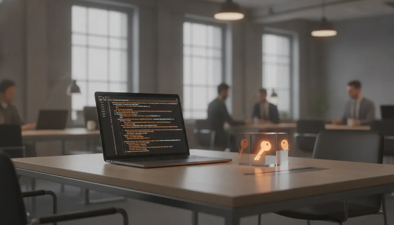 Ihr Code gehört Ihnen: Warum Vendor-Lock-in bei uns keine Option ist