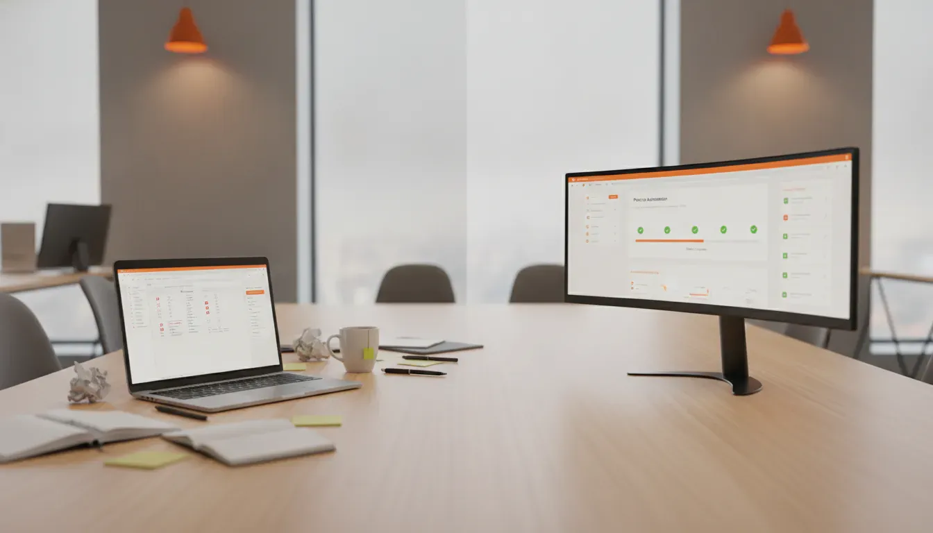 Excel ade: Wie ein Elektrobetrieb mit maßgeschneiderter Software 10 Stunden pro Woche spart