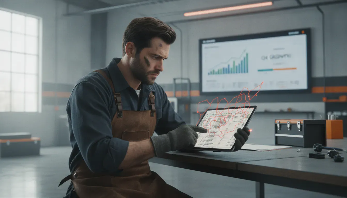Warum Ihre Excel-Tabellen Ihr Wachstum bremsen – und wie Sie sie gefahrlos loswerden