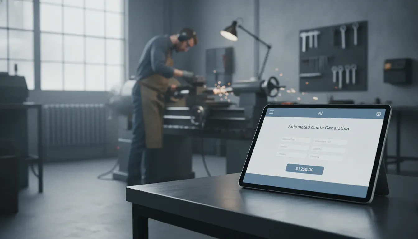 KI im Handwerk: Wie Sie mit smarter Automatisierung Zeit fürs Wesentliche gewinnen