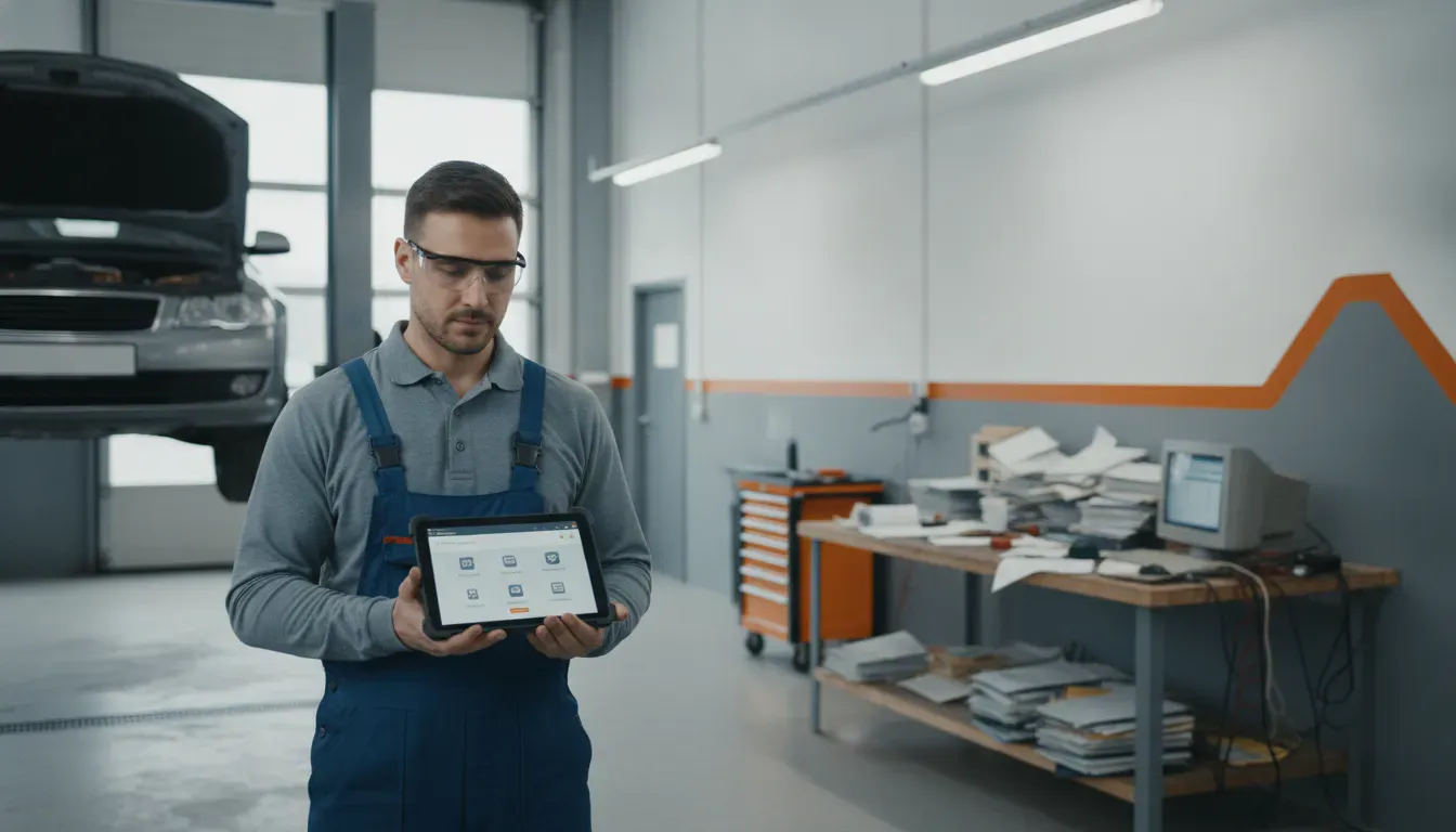 Mehr Zeit fürs Handwerk: Wie maßgeschneiderte Web-Apps Ihre Verwaltung automatisieren