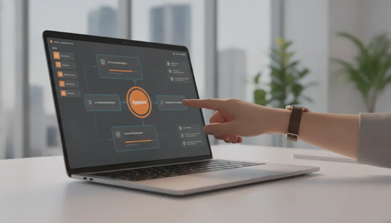 Human-in-the-Loop: Der Schlüssel zu vertrauenswürdiger KI-Automatisierung im B2B