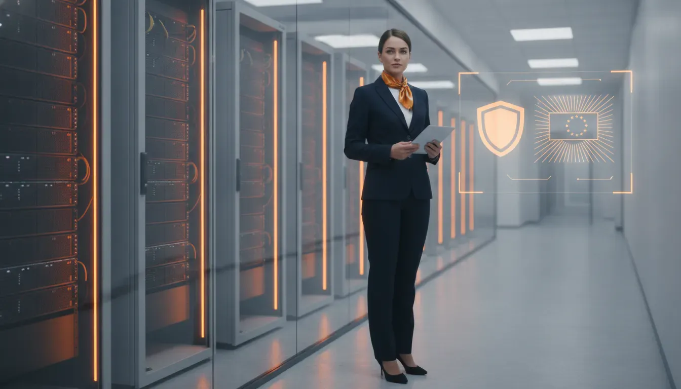 Digitale Souveränität in der Praxis: Wie Sie mit europäischen Cloud-Architekturen KI sicher einführen
