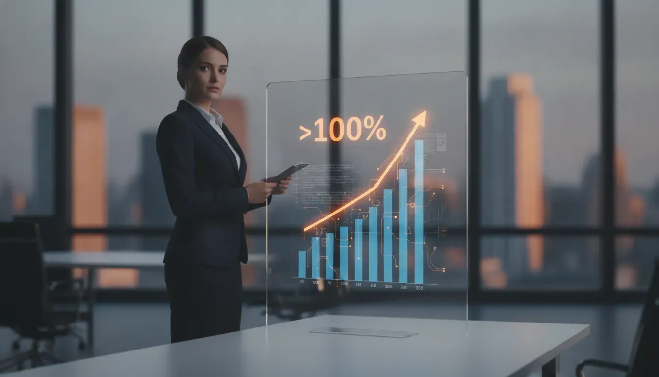 ROI IT-Architektur: So messen Sie den finanziellen Nutzen Ihrer IT-Investitionen